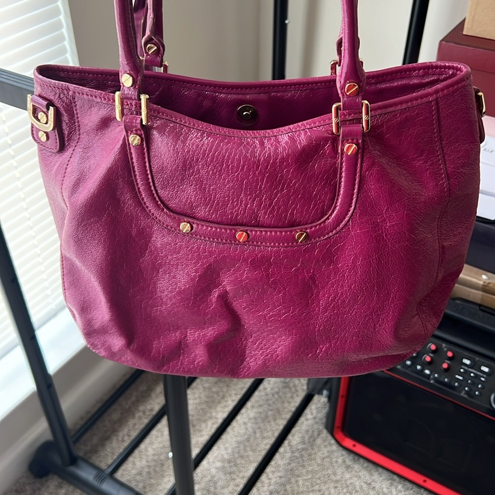 Tory Burch Amanda 2 Way Bag - Picture 9 of 9